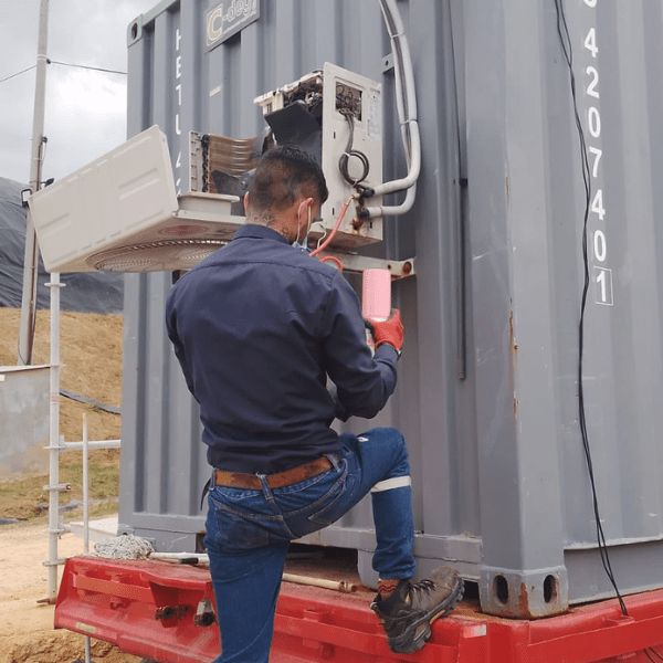 electricista en bogota