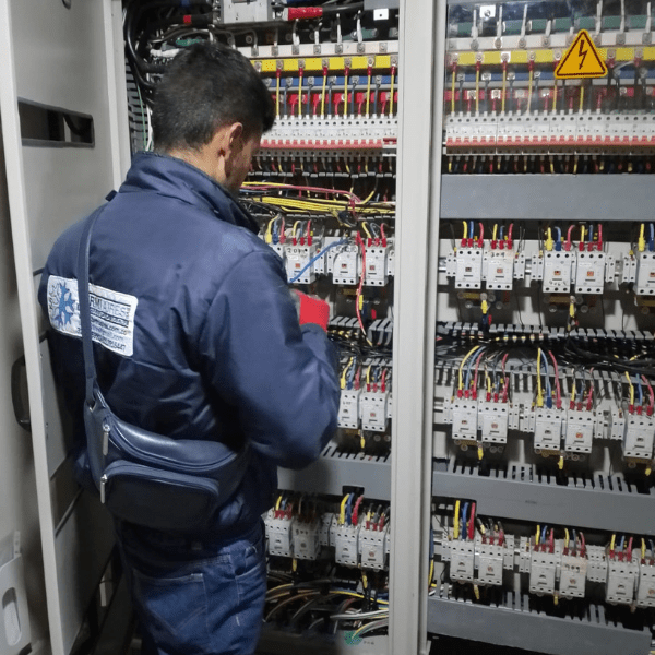 electricista urgente