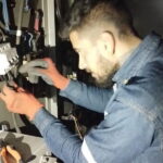 Instalación y mantenimiento de plantas eléctricas
