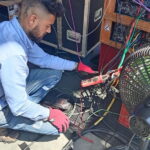 Instalación y mantenimiento de plantas eléctricas