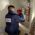 Instalación y mantenimiento de plantas eléctricas