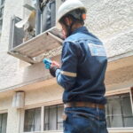 Mantenimiento correctivo aire acondicionado