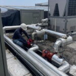 Instalación sistemas VRV y VRF
