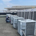Instalación sistemas VRV y VRF