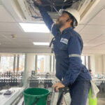 Montaje de ventilación mecánica Bogotá