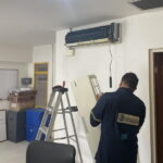 Reparación aires acondicionados industriales
