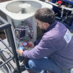 Mantenimiento aire acondicionado Bogotá
