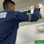 Mantenimiento aire acondicionado Bogotá