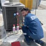 Reparación aires acondicionados industriales