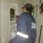 Mantenimiento motores eléctricos industriales